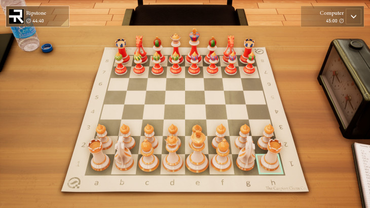 Chess Ultra X Purling London Nette Robinson Art Chess - 游戏机迷 | 游戏评测