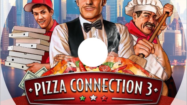 Pizza Connection 3 - Soundtrack - 游戏机迷 | 游戏评测