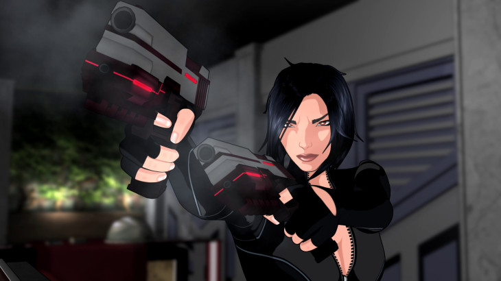 Fear Effect Sedna Collector’s Upgrade - 游戏机迷 | 游戏评测