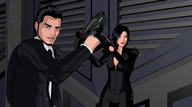 Fear Effect Sedna Collector’s Upgrade - 游戏机迷 | 游戏评测