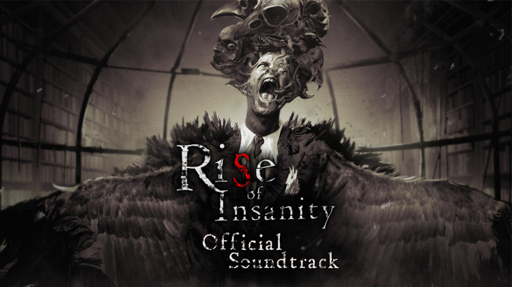 Rise of Insanity - Original Soundtrack - 游戏机迷 | 游戏评测