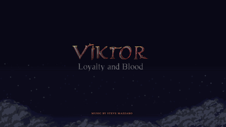 Loyalty and Blood: Viktor Origins OST - 游戏机迷 | 游戏评测