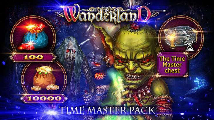 Wanderland: Time Master Pack - 游戏机迷 | 游戏评测