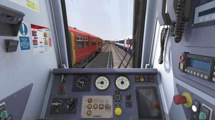 Train Simulator: Portsmouth Direct Line: London Waterloo - Portsmouth Route Add-On - 游戏机迷 | 游戏评测