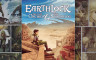 EARTHLOCK - Comic Book #1 - The Storm Dog & The Clay Orchid - 游戏机迷 | 游戏评测