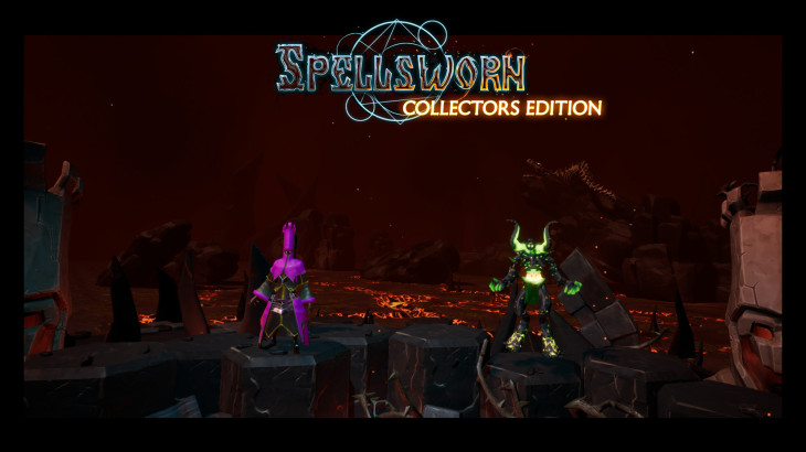 Spellsworn - Collector's Edition - 游戏机迷 | 游戏评测