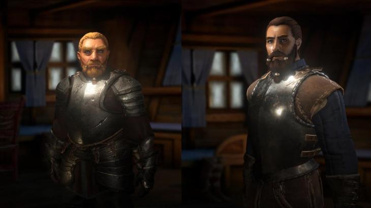 Pillars of Eternity II: Deadfire - Beard and Hair Pack - 游戏机迷 | 游戏评测