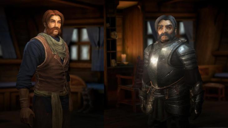 Pillars of Eternity II: Deadfire - Beard and Hair Pack - 游戏机迷 | 游戏评测