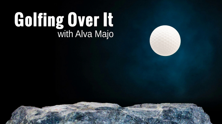 Golfing Over It with Alva Majo OST - 游戏机迷 | 游戏评测