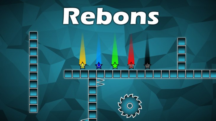 Rebons: Base skin pack DLC - 游戏机迷 | 游戏评测