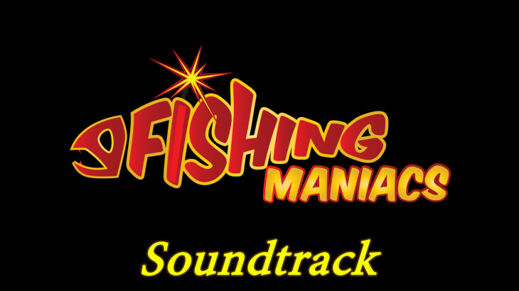 Fishing Maniacs - Soundtrack - 游戏机迷 | 游戏评测