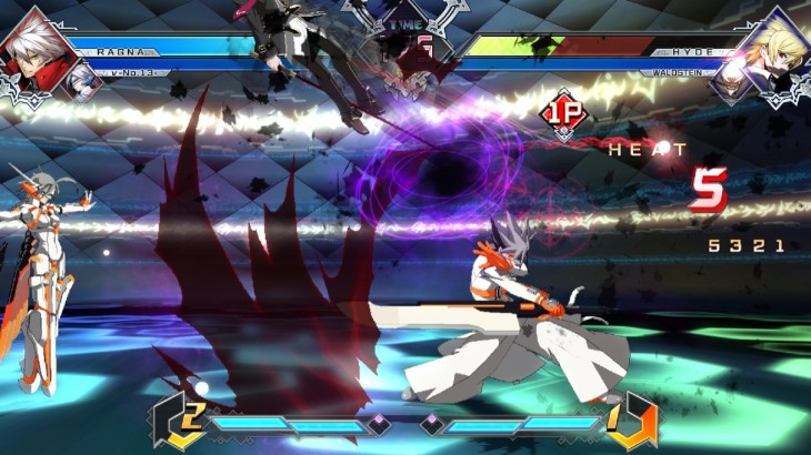 BBTAG DLC Color Pack 1 - 游戏机迷 | 游戏评测