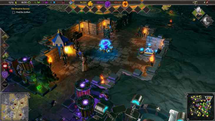 地下城3：神的冲突 - 游戏机迷 | 游戏评测