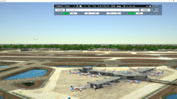 Tower!3D Pro - KMCO airport - 游戏机迷 | 游戏评测