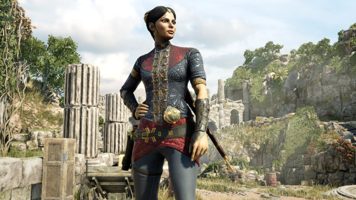 Strange Brigade - Maharani Huntress Character Expansion Pack - 游戏机迷 | 游戏评测