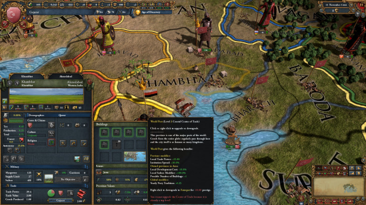 Expansion - Europa Universalis IV: Dharma - 游戏机迷 | 游戏评测