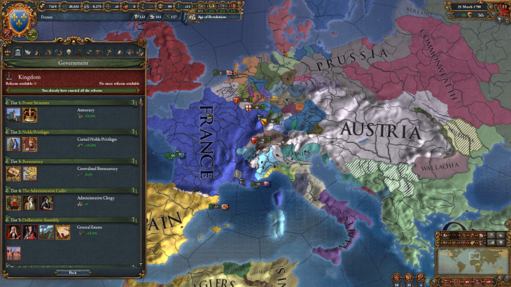 Expansion - Europa Universalis IV: Dharma - 游戏机迷 | 游戏评测