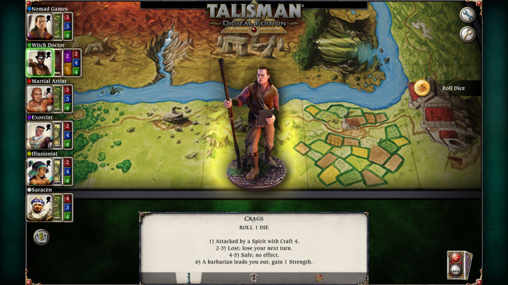 Talisman - Character Pack #18 Pathfinder - 游戏机迷 | 游戏评测