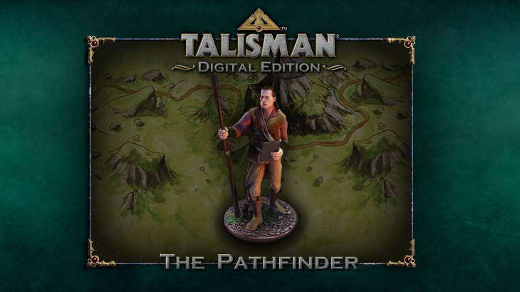 Talisman - Character Pack #18 Pathfinder - 游戏机迷 | 游戏评测