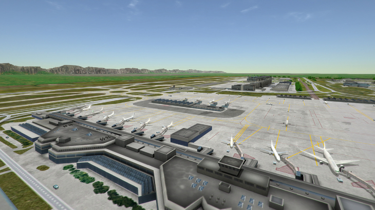 Tower!3D Pro - EDDM airport - 游戏机迷 | 游戏评测