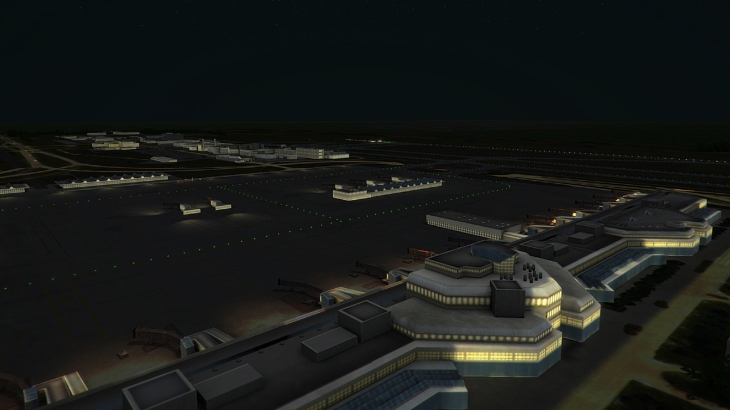 Tower!3D Pro - EDDM airport - 游戏机迷 | 游戏评测
