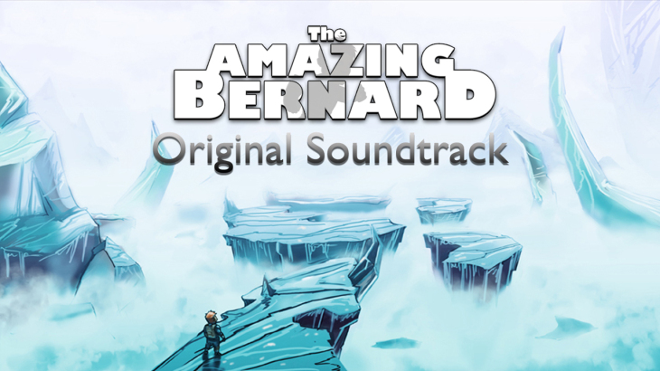 The Amazing Bernard: Original Soundtrack - 游戏机迷 | 游戏评测