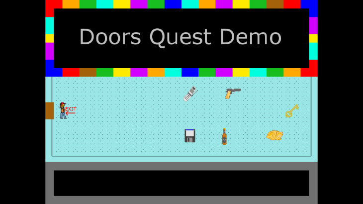 Doors Quest Demo Soundtrack - 游戏机迷 | 游戏评测