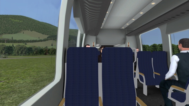 Train Simulator: DB BR 643 DMU Add-On - 游戏机迷 | 游戏评测