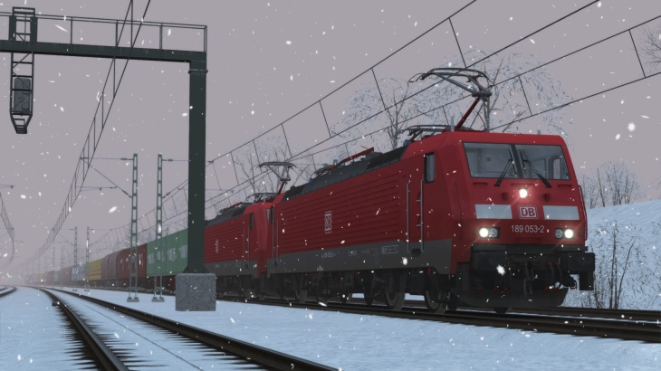 Train Simulator: Frankfurt High Speed: Frankfurt – Karlsruhe Route Extension Add-On - 游戏机迷 | 游戏评测