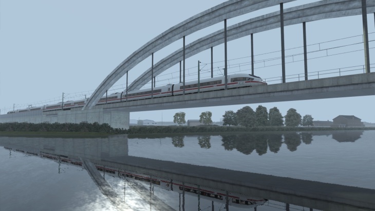 Train Simulator: Frankfurt High Speed: Frankfurt – Karlsruhe Route Extension Add-On - 游戏机迷 | 游戏评测