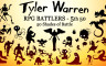 RPG Maker MV - Tyler Warren RPG Battlers - 5th 50 - 游戏机迷 | 游戏评测