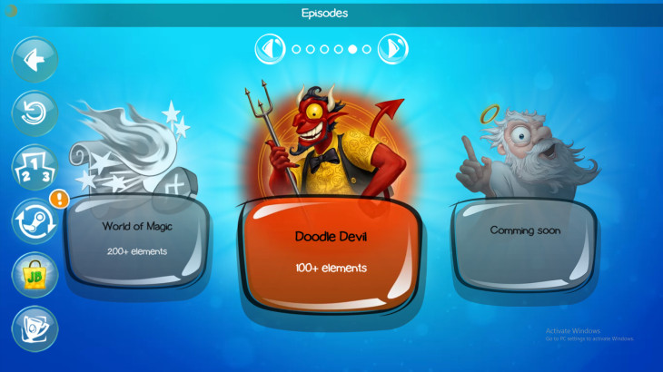 Doodle God Blitz - Doodle Devil DLC - 游戏机迷 | 游戏评测