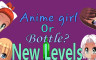 Anime girl Or Bottle? - New levels - 游戏机迷 | 游戏评测