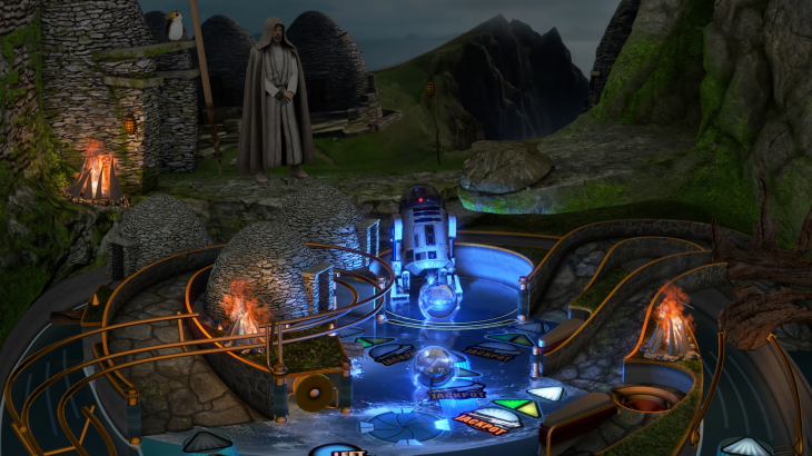 Pinball FX3 - Star Wars™ Pinball: The Last Jedi™ - 游戏机迷 | 游戏评测