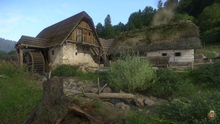 Kingdom Come: Deliverance - HD Texture Pack - 游戏机迷 | 游戏评测