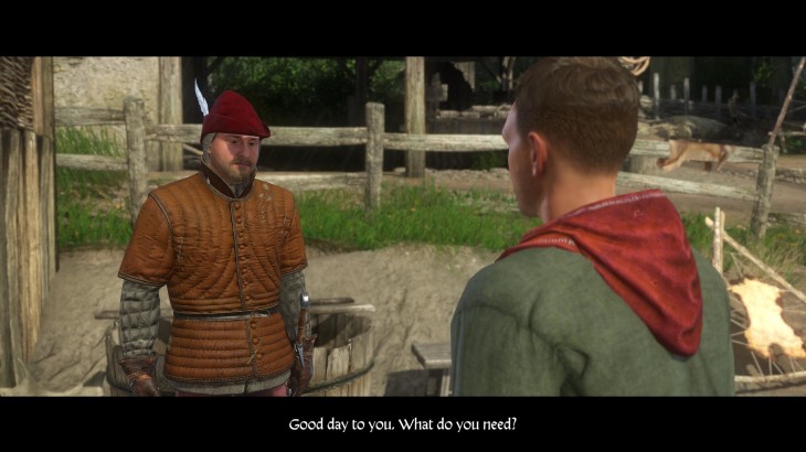 Kingdom Come: Deliverance - HD Voice Pack - English - 游戏机迷 | 游戏评测