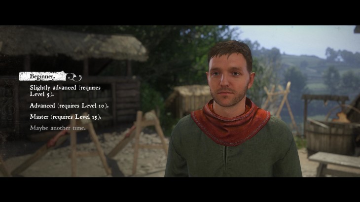 Kingdom Come: Deliverance - HD Voice Pack - English - 游戏机迷 | 游戏评测