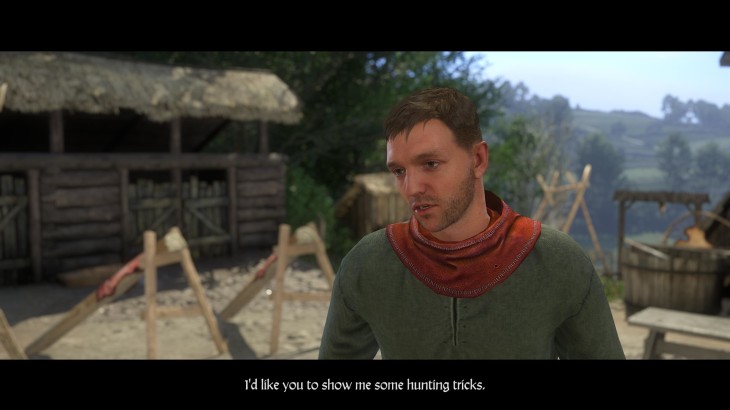 Kingdom Come: Deliverance - HD Voice Pack - English - 游戏机迷 | 游戏评测