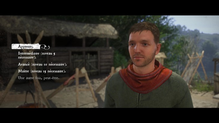 Kingdom Come: Deliverance - HD Voice Pack - French - 游戏机迷 | 游戏评测