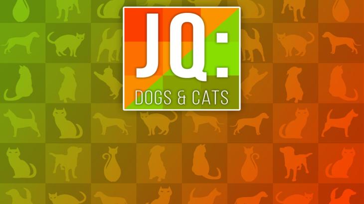 JQ: dogs & cats - Soundtrack - 游戏机迷 | 游戏评测