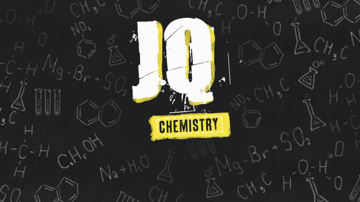 JQ: chemistry - Soundtrack - 游戏机迷 | 游戏评测