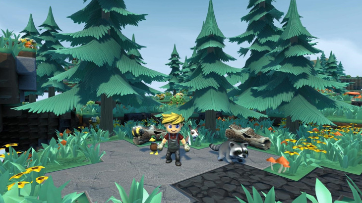 Portal Knights - Forest Animals Box - 游戏机迷 | 游戏评测