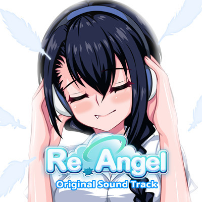 Re Angel - Original Sound Track - 游戏机迷 | 游戏评测