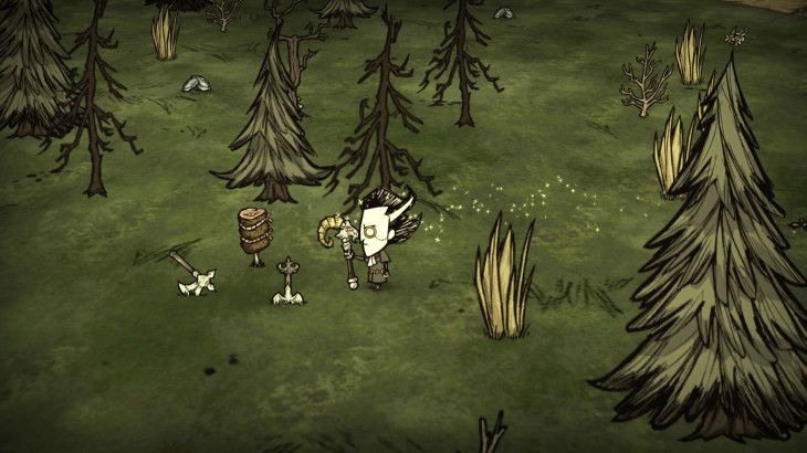 Don't Starve Together: Gorge Belongings Chest - 游戏机迷 | 游戏评测