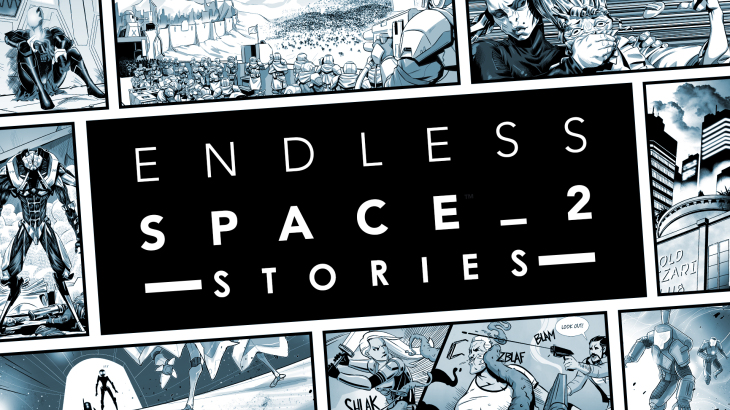 Endless Space® 2 - Stories - 游戏机迷 | 游戏评测