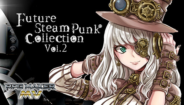 RPG Maker MV - Future Steam Punk Collection Vol.2 - 游戏机迷 | 游戏评测