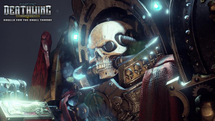 Space Hulk: Deathwing - Enhanced Edition: Skulls for the Skull Throne DLC - 游戏机迷 | 游戏评测