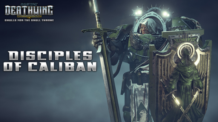 Space Hulk: Deathwing - Enhanced Edition: Skulls for the Skull Throne DLC - 游戏机迷 | 游戏评测