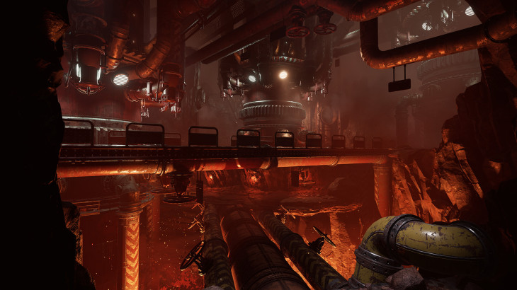 Space Hulk: Deathwing – Enhanced Edition: Infested Mines DLC - 游戏机迷 | 游戏评测