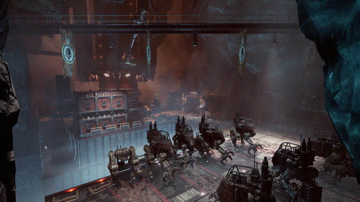 Space Hulk: Deathwing – Enhanced Edition: Infested Mines DLC - 游戏机迷 | 游戏评测